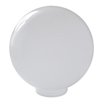 Reserve lampeskærm i mælkehvid til væglamper PARK E27, diameter 20 cm