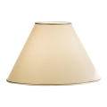 Reserve lampeskærm til bordlampe Kolarz 0014.S03 - GIARDINO
