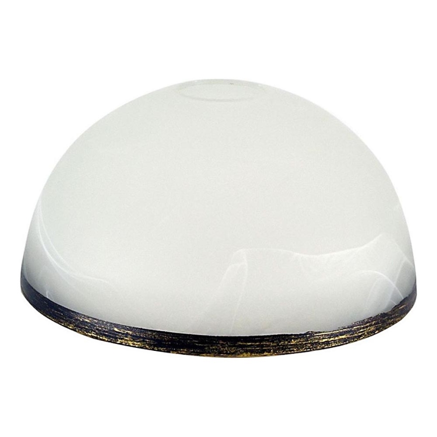 Reserve lampskærm til lysekrone, bordlampe, gulvlampe, væglampe og loftlampe ANTICA hvid