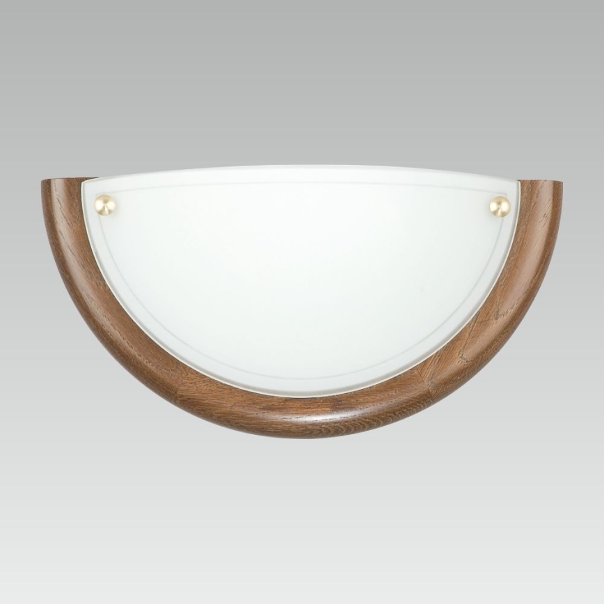 Reserveglas Luxera UFO-STANDARD 130x250 mm klart