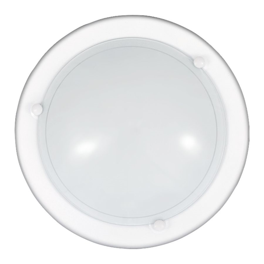 Reserveglas til Rabalux, pr. 23 cm, opal