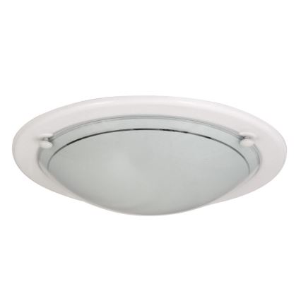 Reserveglas til Rabalux, pr. 23 cm, opal