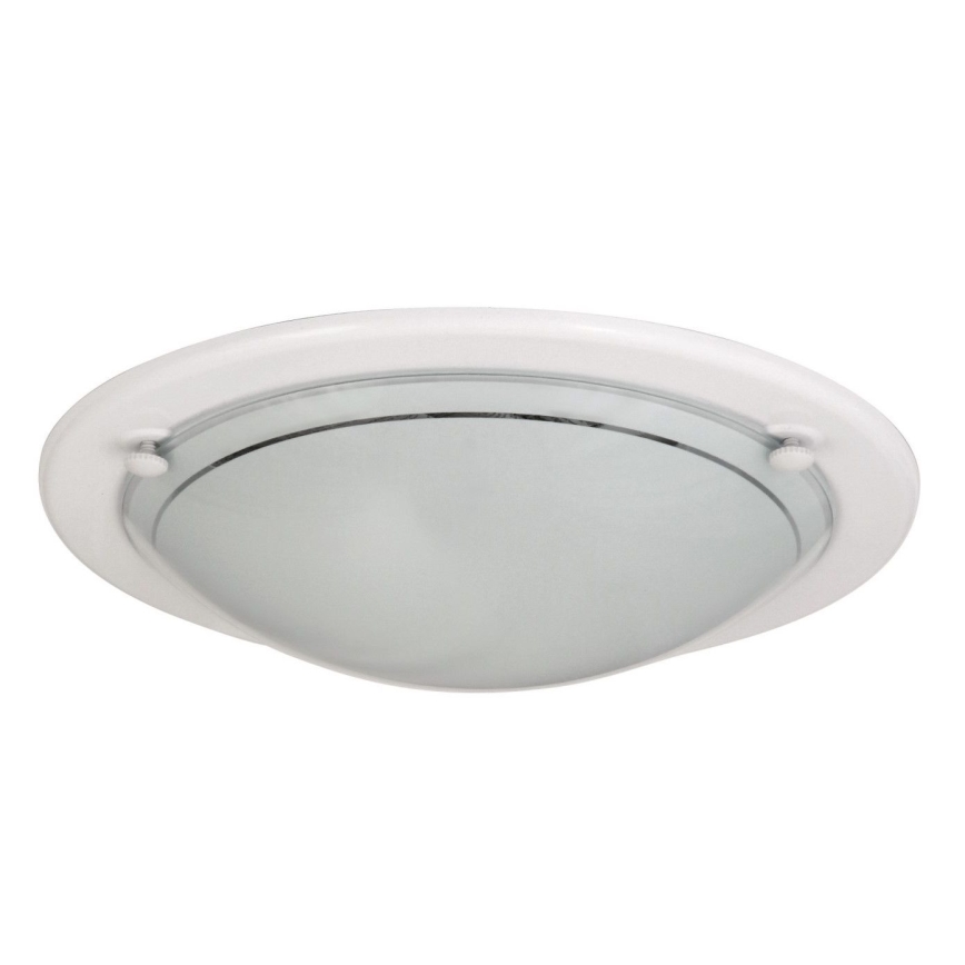 Reserveglas til Rabalux, pr. 23 cm, opal