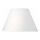 Reserveglas til bordlampe JUTA E27 diameter 19 cm hvid