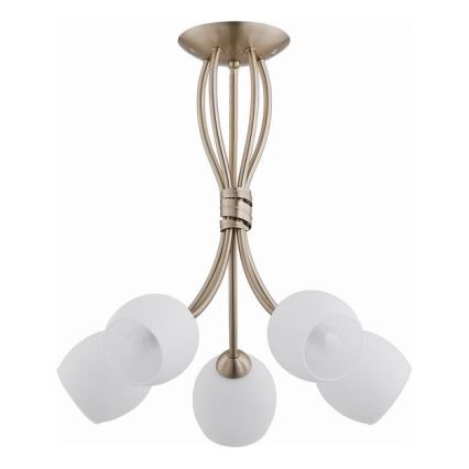 Reserveglas til den loftmonterede lysekrone BUENA, Ø 11 cm