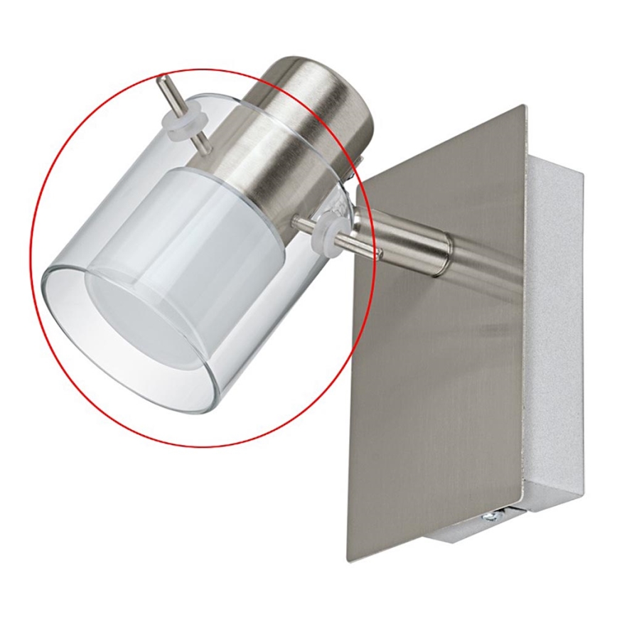 Reserveglas til lampe SPARANO - Eglo