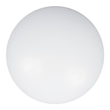 Reserveglas til loftslampe CLEO 20 cm glas
