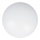 Reserveglas til loftslampe CLEO 20 cm glas