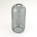 Reserveglas til lysekrone KARO E27 Ø 14 cm, røggrå