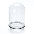 Reserveglas til lysekrone og lampe EDWARD E27, Ø 10 cm, klart