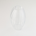 Reserveglas til lysekrone OTTICCO, PICCOLO E27, Ø 16 cm, klart