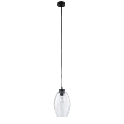 Reserveglas til lysekrone OTTICCO, PICCOLO E27, Ø 16 cm, klart