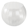 Reserveglas til lysekrone OTTICO E27, Ø 25 cm, klart