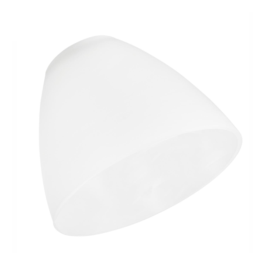 Reserveglas til pendel, bordlampe, gulvlampe, væglampe og loftlampe MIRANDA E27 110x130 mm hvid