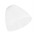 Reserveglas til pendel, bordlampe, gulvlampe, væglampe og loftlampe MIRANDA E27 110x130 mm hvid