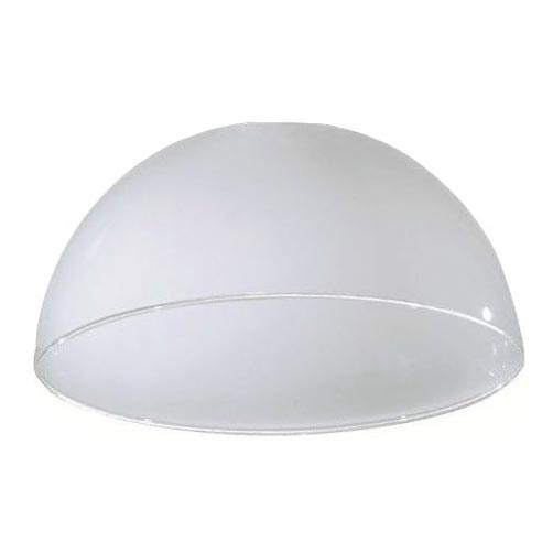 Reserveglas til pendel, bordlampe, væglampe og spotlampe NONNA hvid