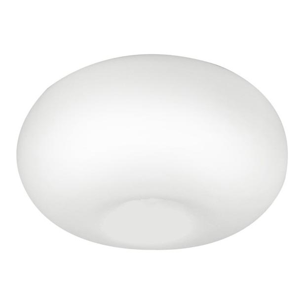 Reserveglas til pendel, loftlampe og lampe Eglo - Optica diameter 35 cm