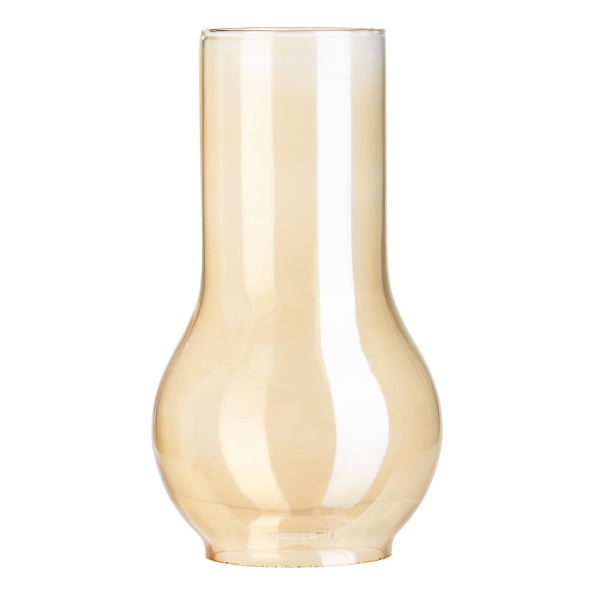 Reserveglas til væglampe TAVERN/COTTAGE E14 210x110 mm brun