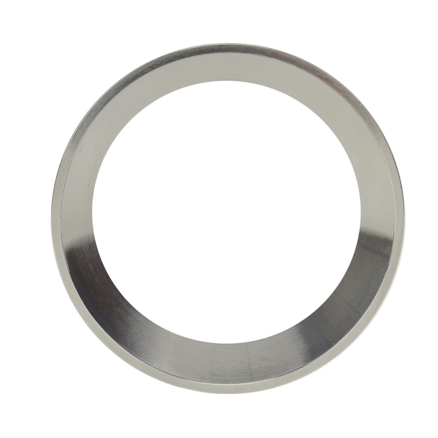 Reservering RING skinnende krom til  lampe MICA