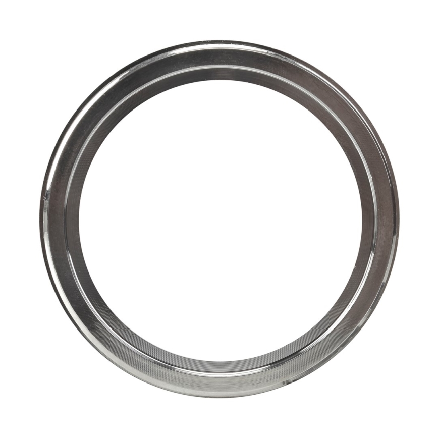 Reservering RING skinnende krom til  lampe MICA