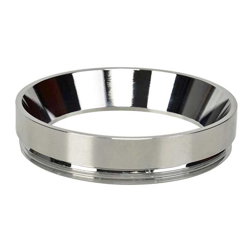 Reservering RING skinnende krom til  lampe MICA