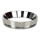 Reservering RING skinnende krom til  lampe MICA