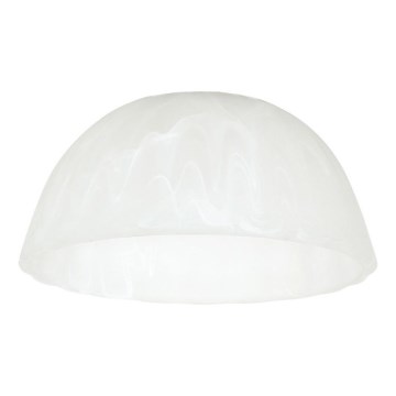 Reserveskærm til chandelier, loft lys og væglampe AURORA diameter 20cm