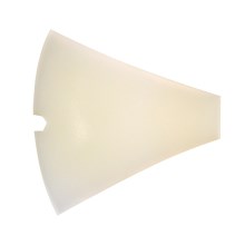 Reserveskærm til lampe - TANAJA E14 150x150x20 mm
