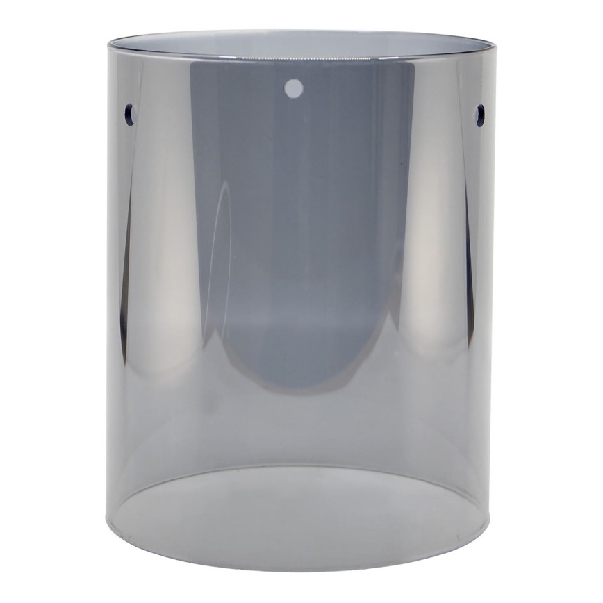 Reserveskærm til loftlampe E27 diameter 13 cm grå