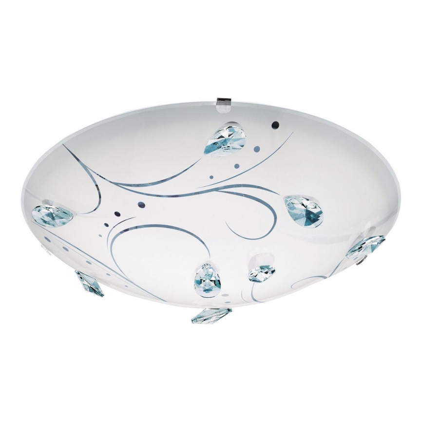 Reserveskærm til loftlampe Eglo SORRENTA diameter 31,5 cm