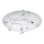 Reserveskærm til loftlampe Eglo SORRENTA diameter 31,5 cm