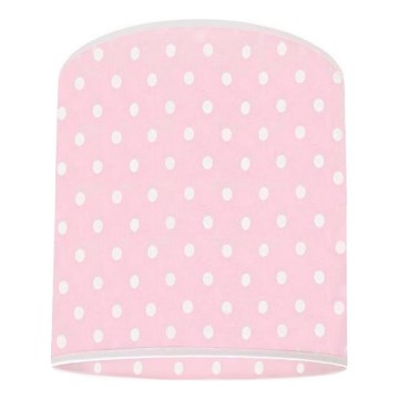 Reserveskærm til pendel DOTS diameter 15 cm lyserød