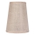 Reserveskærm til pendel og væglampe ANTONIO E14 150x120 mm beige