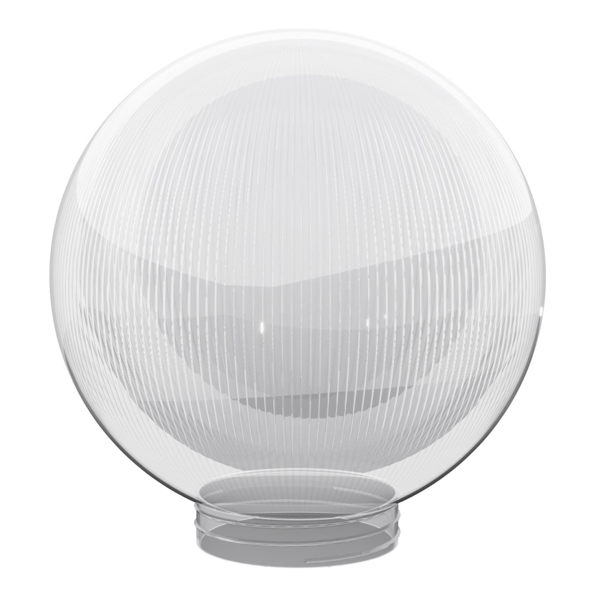 Reserveskærm til væglampe PARK E27 diameter 20 cm prismatisk