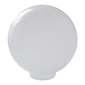Reserveskærm til væglamper mælkefarvet PARK E27 diameter 20 cm