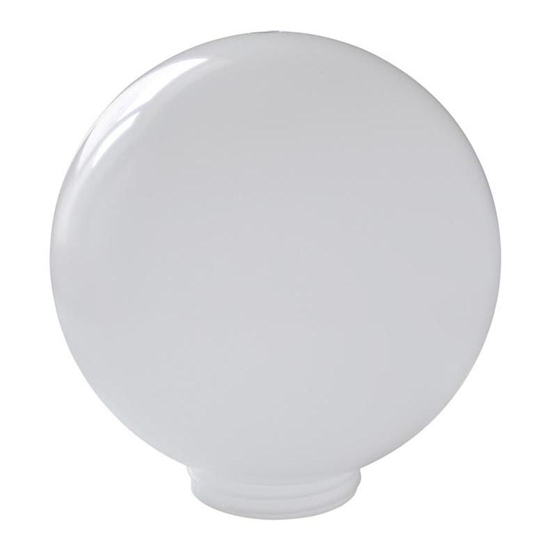 Reserveskærm til væglamper mælkefarvet PARK E27 diameter 20 cm