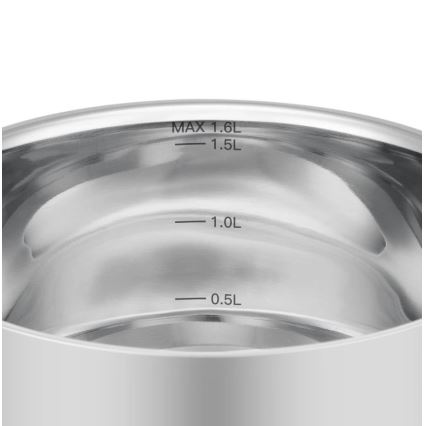 Resto - ANSER 6-delt grydesæt