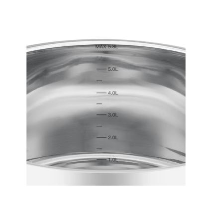 Resto - ANSER 6-delt grydesæt