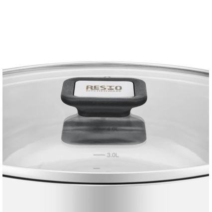 Resto - ANSER 6-delt grydesæt