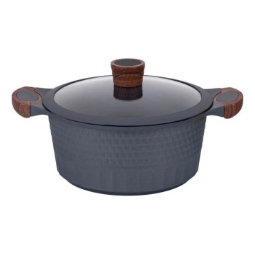 Resto - CAPELLA gryde med låg, 5,3 l, Ø 24 cm