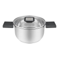 Resto - Gryde med låg ANSER 1,8 l 16 cm
