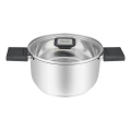 Resto - Gryde med låg ANSER 2,5 l 18 cm