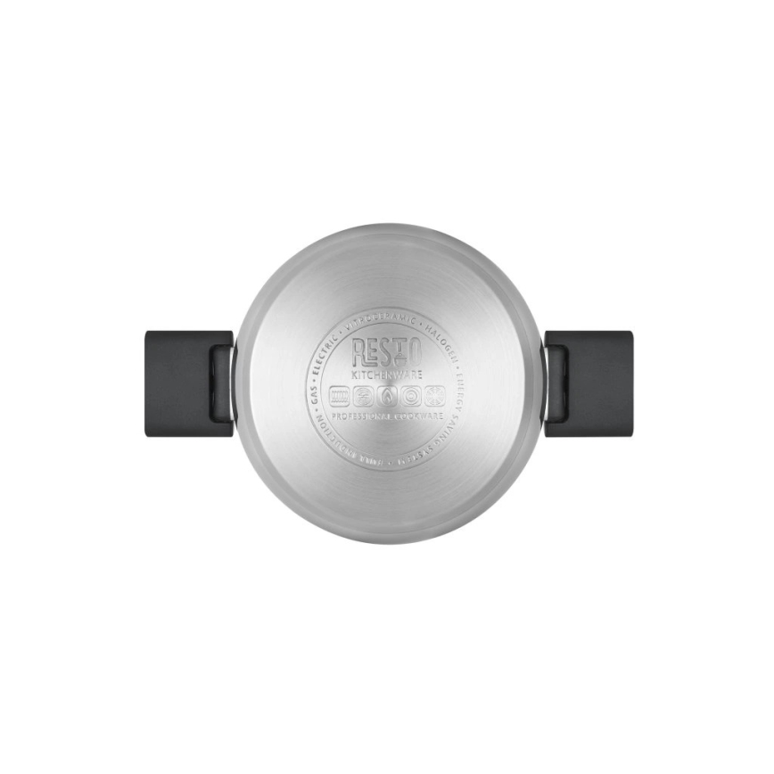 Resto - Gryde med låg ANSER 2,5 l 18 cm