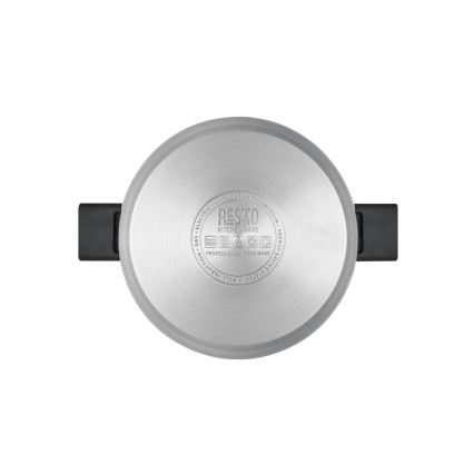 Resto - Gryde med låg ANSER 5,8 l 24 cm