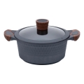 Resto - Gryde med låg CAPELLA 3 l 20 cm
