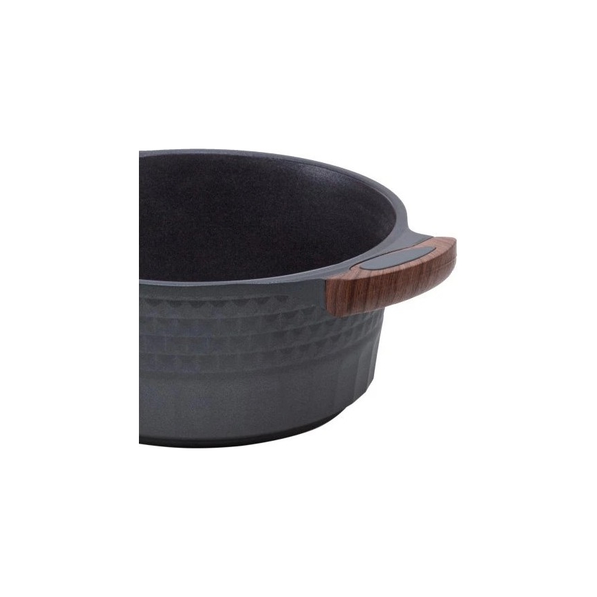 Resto - Gryde med låg CAPELLA 3 l 20 cm