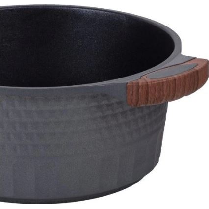 Resto - Gryde med låg CAPELLA 5,3 l 24 cm