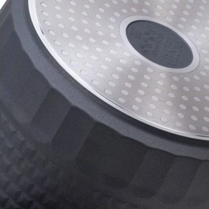 Resto - Gryde med låg CAPELLA 5,3 l 24 cm