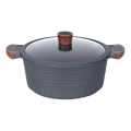 Resto - Gryde med låg CAPELLA 7,9 l 28 cm
