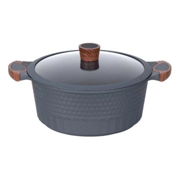 Resto - Gryde med låg CAPELLA 7,9 l 28 cm